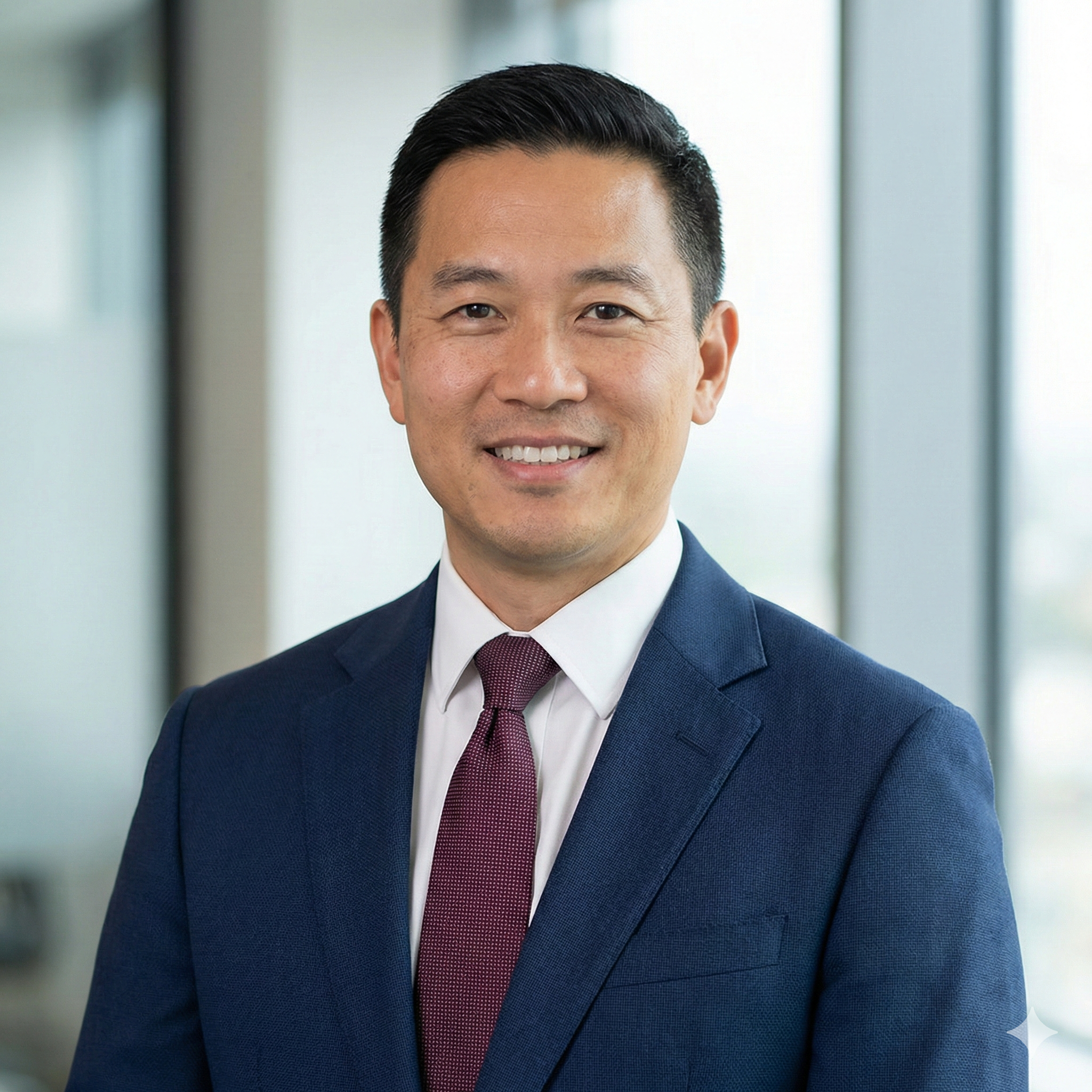 David Chen